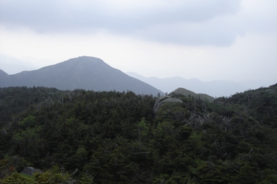 Mount Marcy views