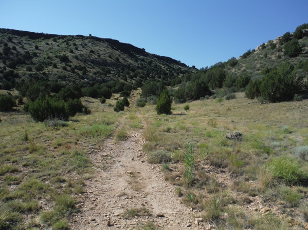 black mesa trail