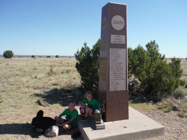 Oklahoma state highpoint