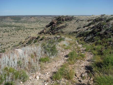 black mesa trail