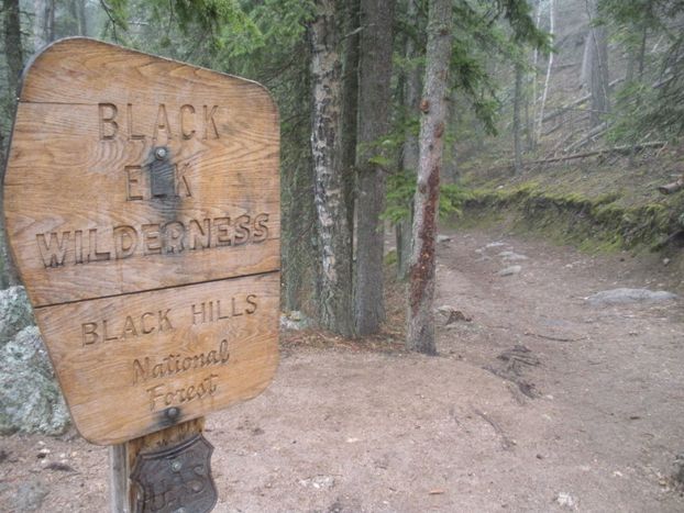 Black Elk Wilderness