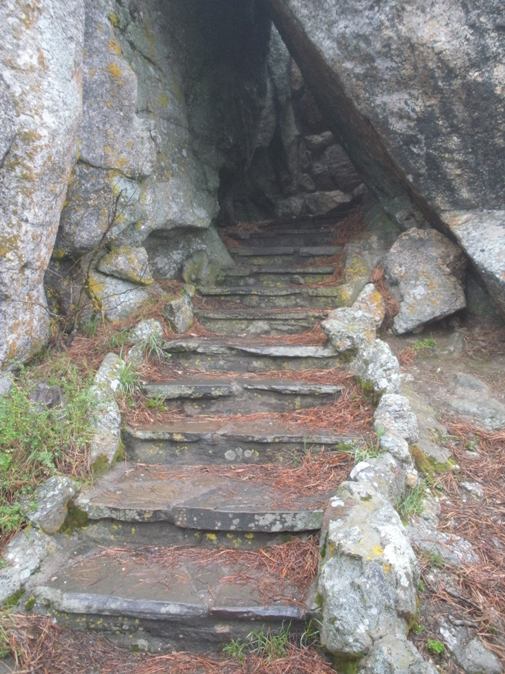 Harney Peak summit