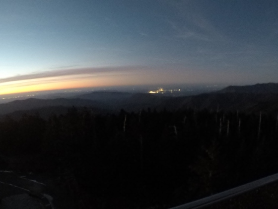 Clingmans Dome 