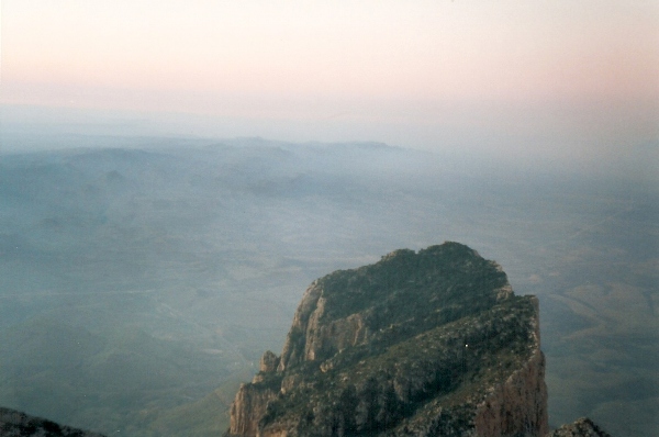 Guadalupe Peak 