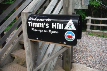 Timms Hill 