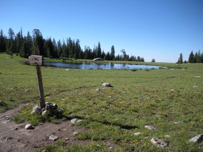 Elkhart meadow wyoming