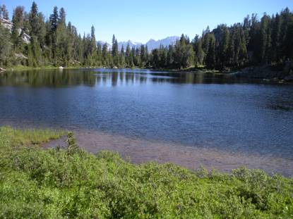 Elkhart trail wyoming