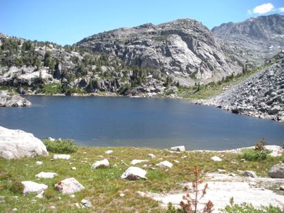 Little Senica Lake 