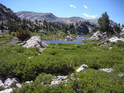 Wind River Range