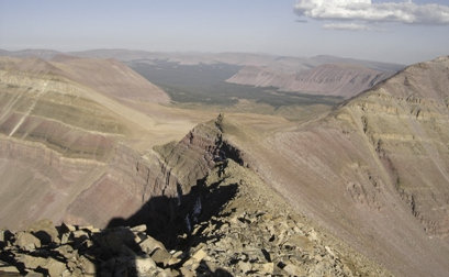 Henry Fork Peak