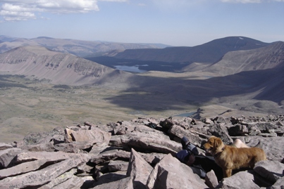 Uinta mountains