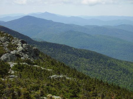 Camels Hump