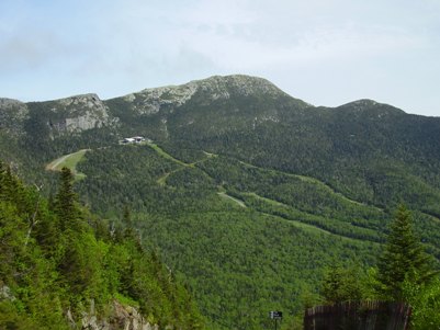 mount mansfield