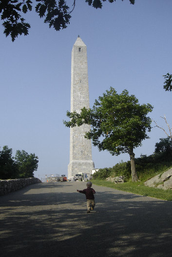 highpoint of Highpoint State Park