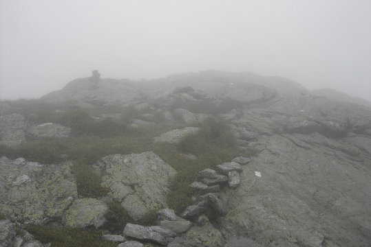 Mount Mansfield summit