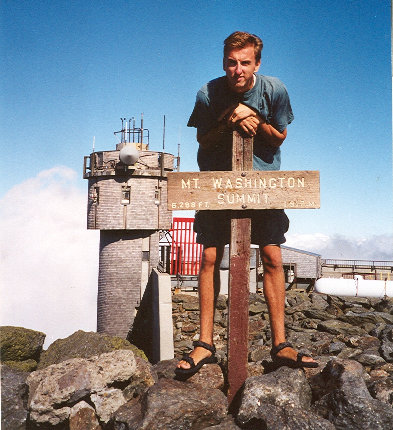 Mount Washington New Hampshire