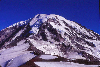 Mount Rainier from Observation