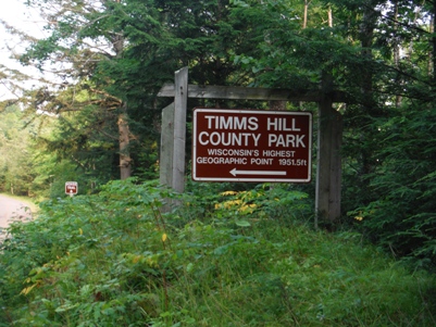 timms hill