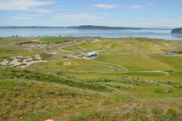 Chambers Bay Golf Course