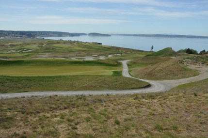 chambers bay golf