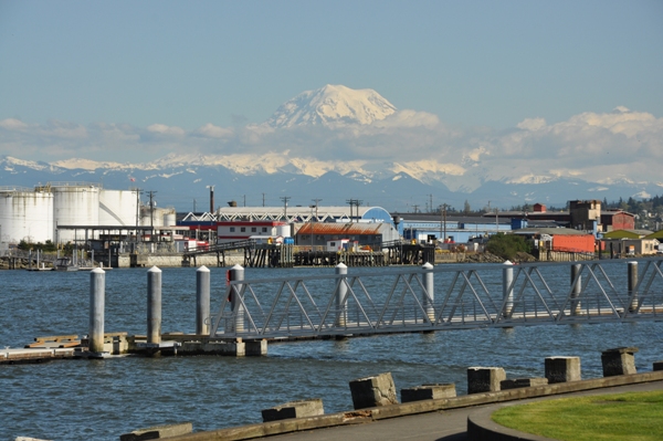 mount rainier