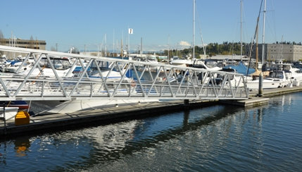 tacoma marina