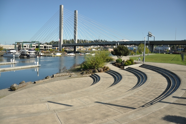 thea foss walkway