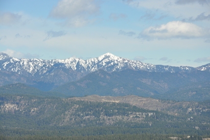 Miller Peak 