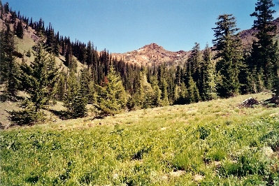 Bean Creek Trail