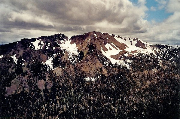 Iron Peak