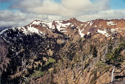 Mary's Peak