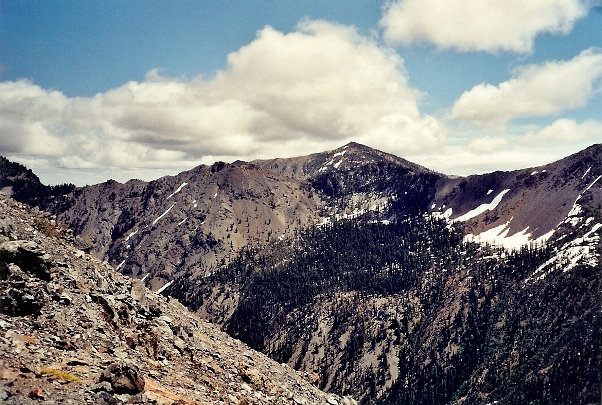Navaho Peak