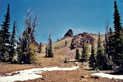 Volcanic Neck