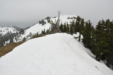 DeRoux Peak