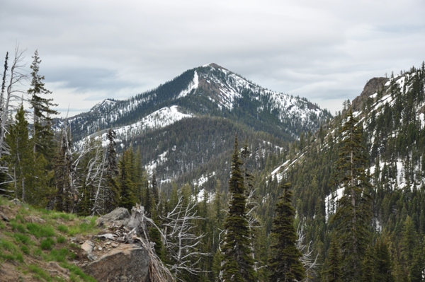 Koppan Mountain 