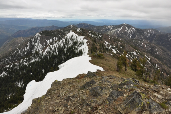 Koppen Mountain