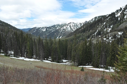 Middle Fork Teanaway 