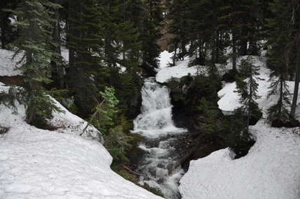 Boulder-DeRoux Trail