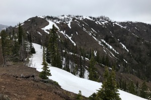 Elbow Peak