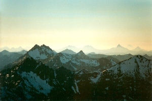 Ingalls Peak 