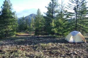 teanaway butte