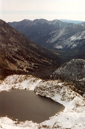 Ingalls Lake