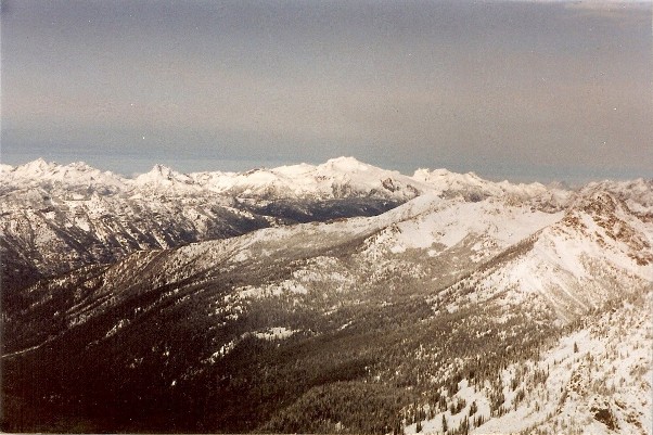 Mount Daniel 