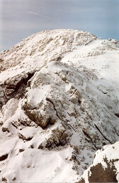 South Ingalls Peak