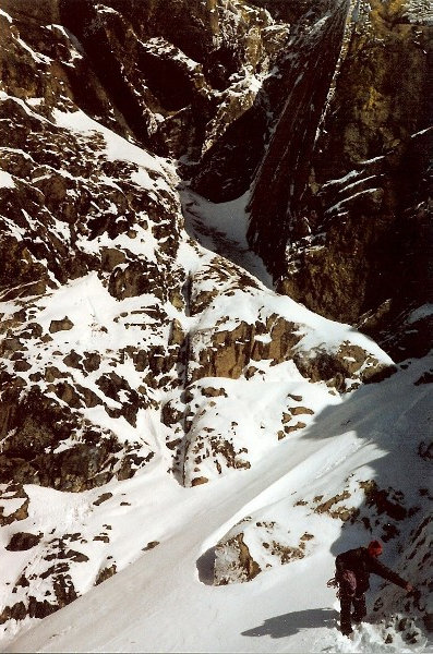 ingalls peak