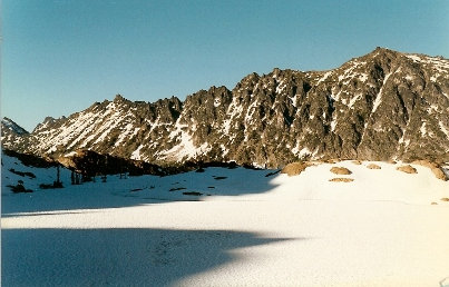 Ingalls Lake