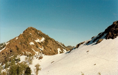 Ingalls Pass 