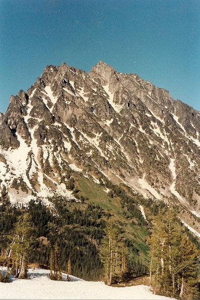 Mount Stuart