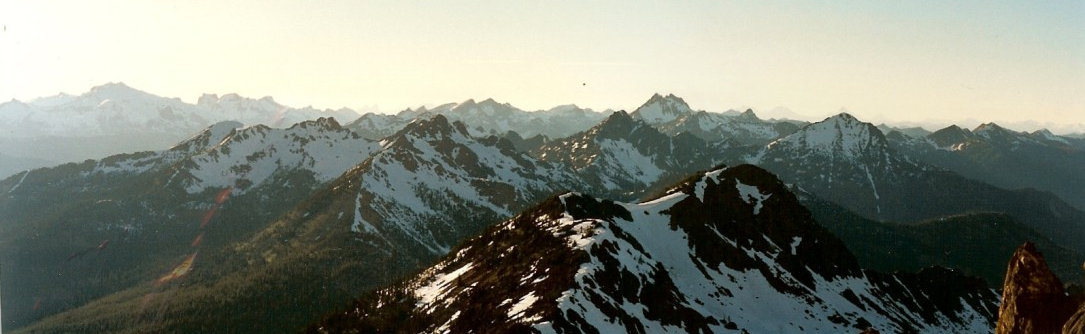Ingalls Peak view