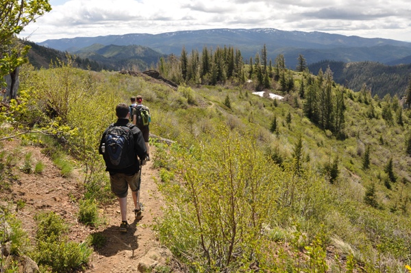 teanaway ridge hike